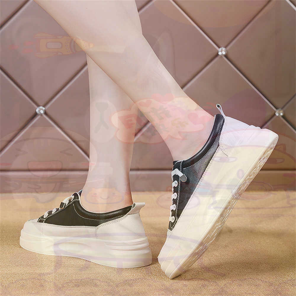 Men'S Grooming Uk - Lace-up Chunky Loafers Woman Skateboarding Sports