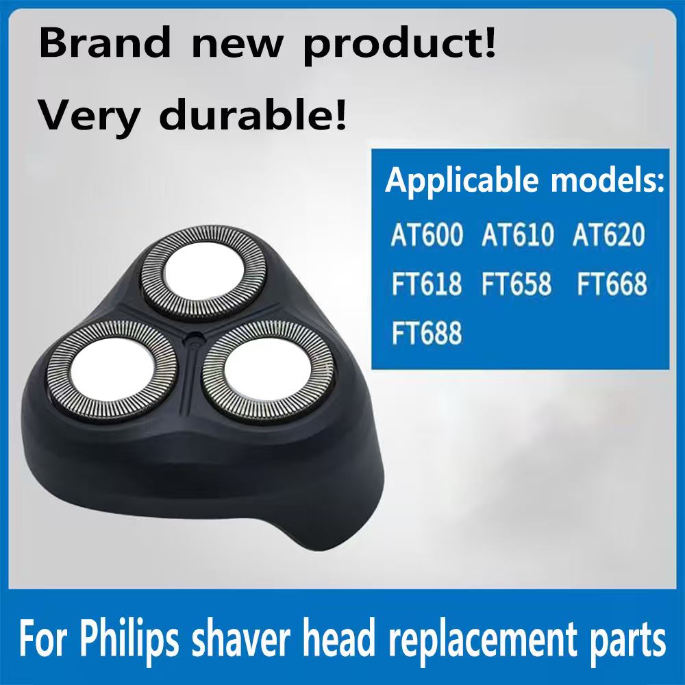 Electric Shaver Rotary - For Philips Electric Shaver Replacement Blade