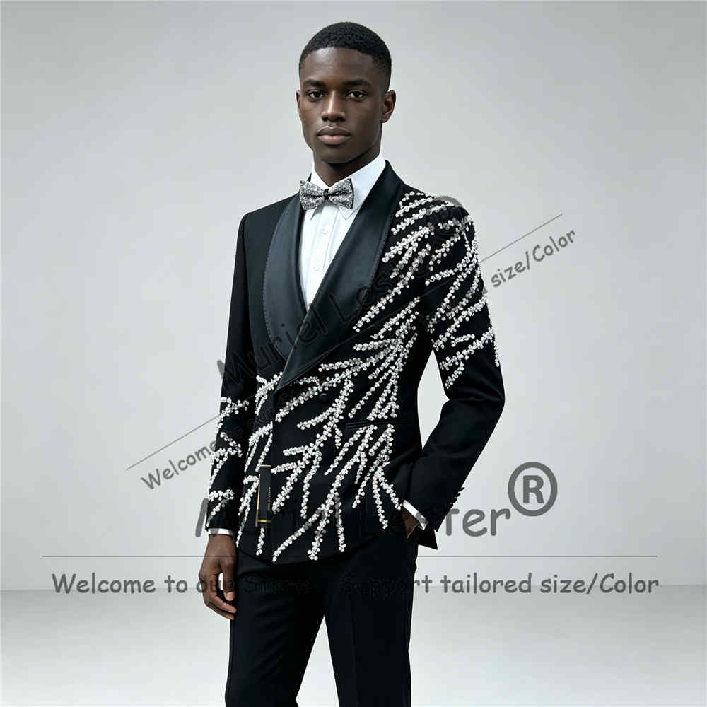 Mens Grooming Kit Luxury - Luxury Wedding Tuxedo Suit Set For