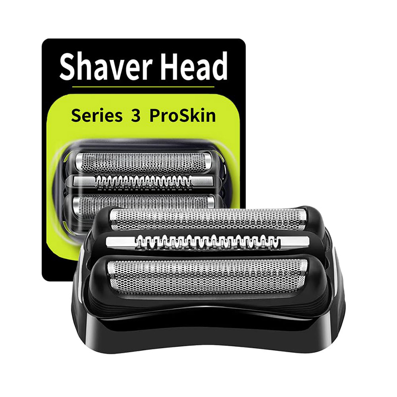 Electric Shaver Rotary - 21B For Braun Series 3 Electric