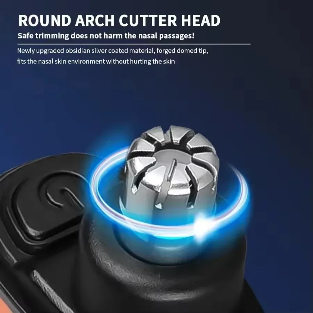 Electric Mini Nose Ear Hair Tr - đánh giá và giá Men'S Grooming Electric Trimmer