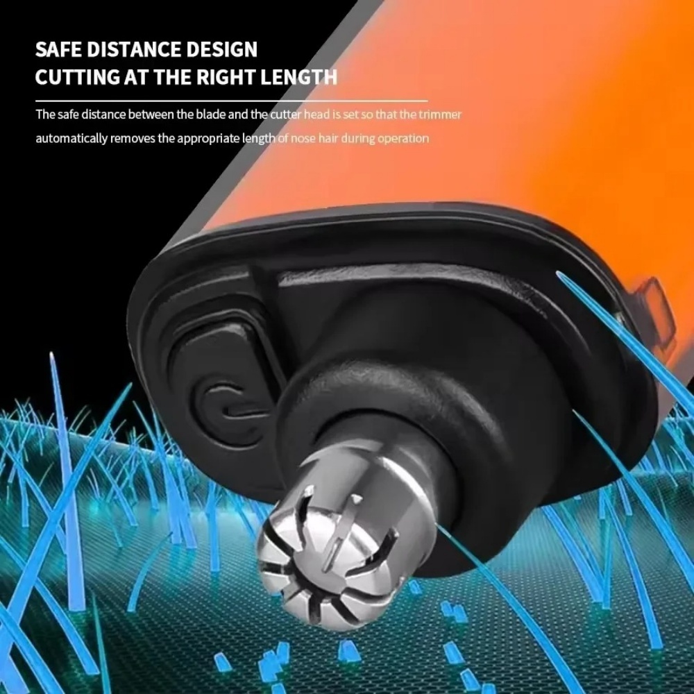 Electric Mini Nose Ear Hair Tr - đánh giá và giá Men'S Grooming Electric Trimmer