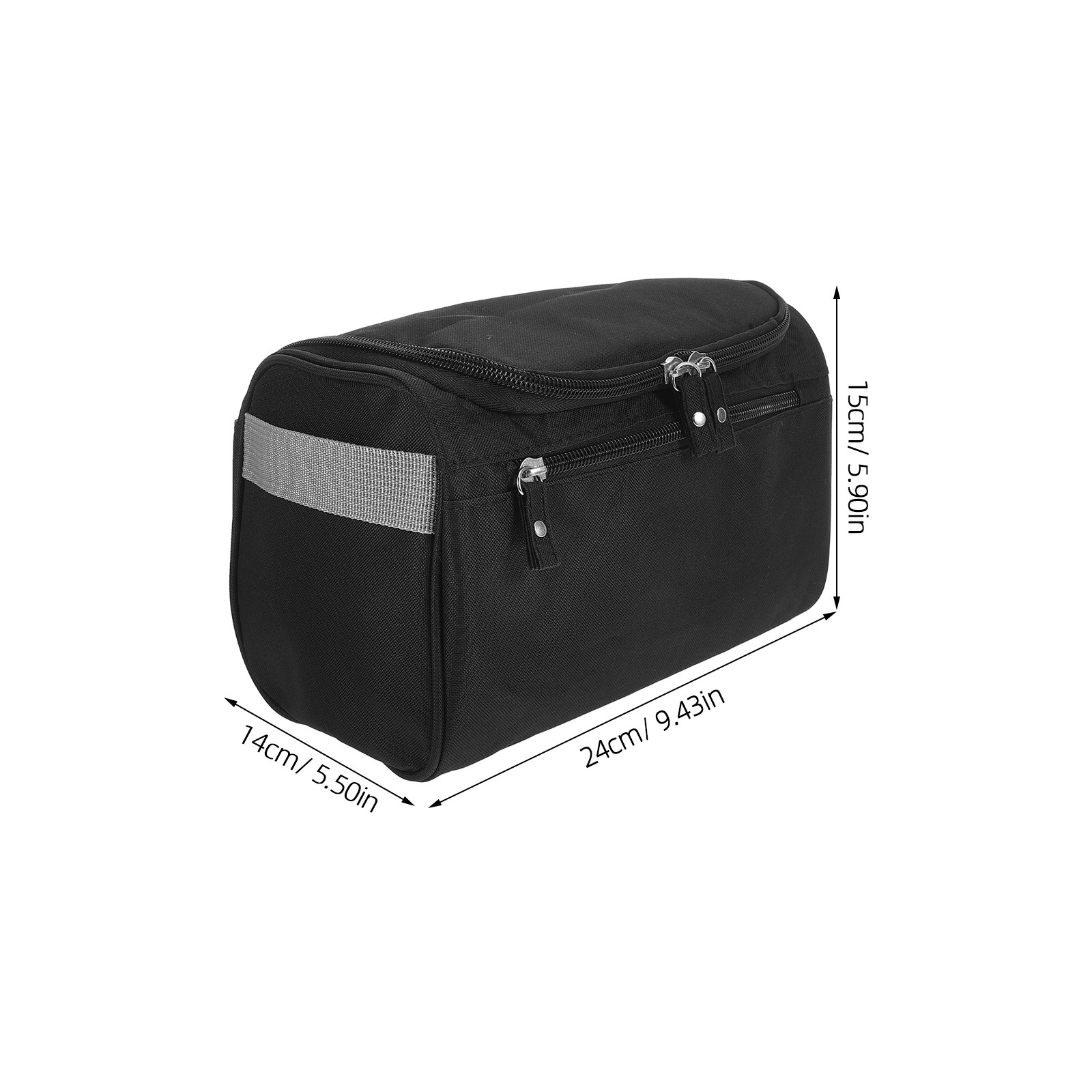 Large Toiletry Bag for Men Wat - đánh giá và giá Men'S Grooming Organizer