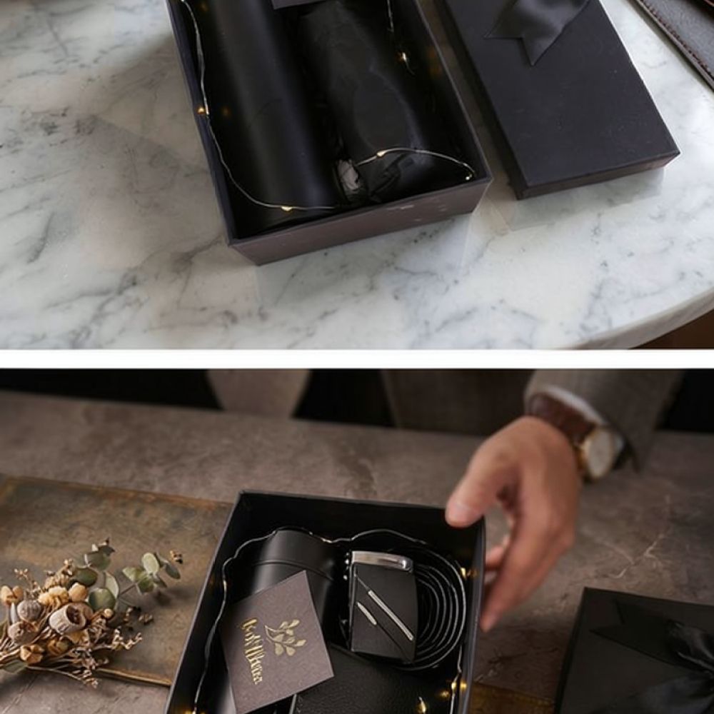 Luxury Mens Business Accessory - đánh giá và giá Mens Grooming Kit Luxury