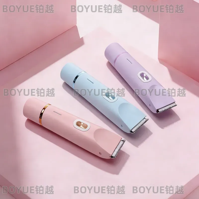 Electric Body Hair Trimmer Dua - đánh giá và giá Men'S Grooming Electric Trimmer