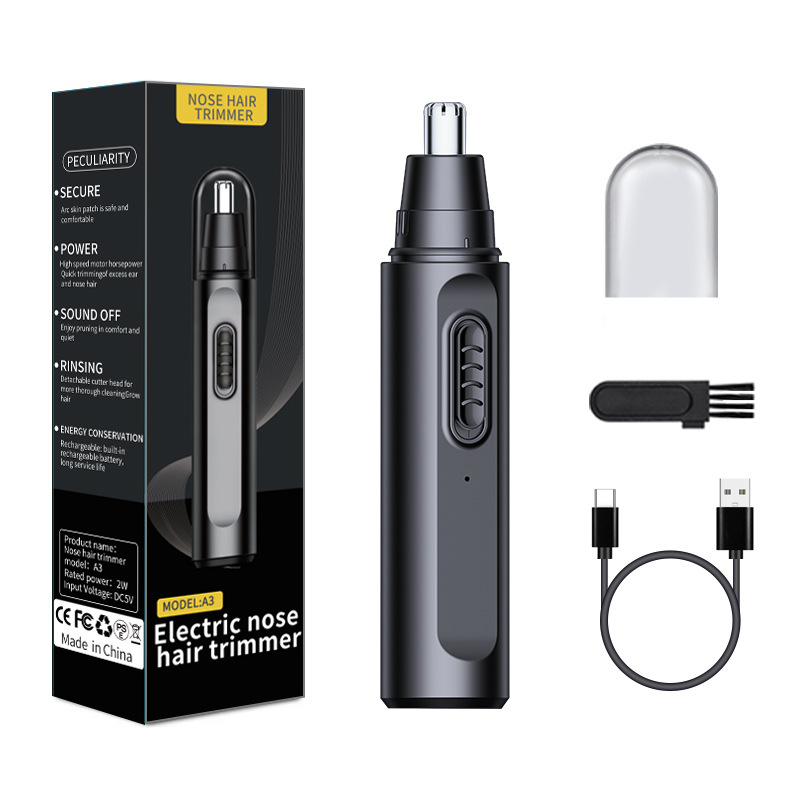 Nose Hair Trimmer for Men Elec - đánh giá và giá Electric Shaver Rotary