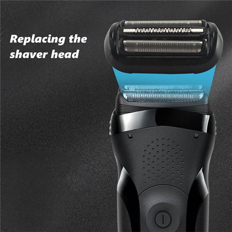 For Braun 53B Series 5-6 50-R1 - đánh giá và giá Electric Shaver Rotary