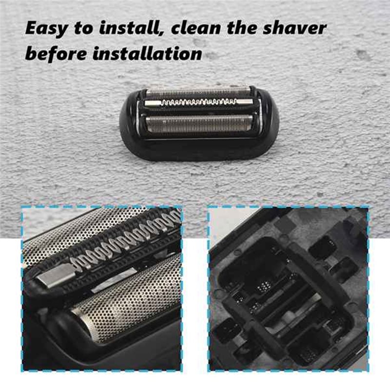 For Braun 53B Series 5-6 50-R1 - đánh giá và giá Electric Shaver Rotary