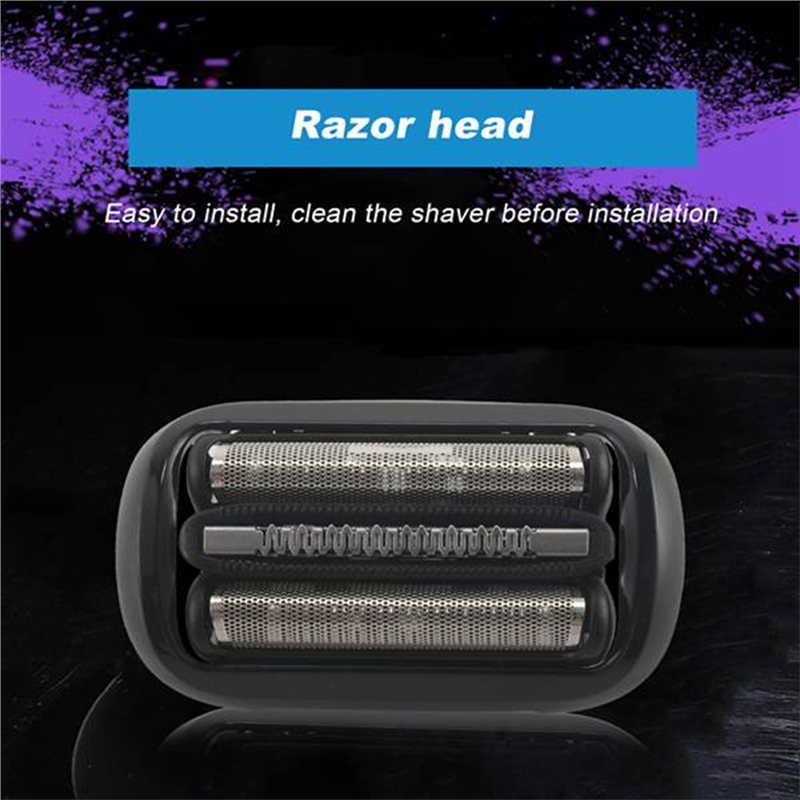 For Braun 53B Series 5-6 50-R1 - đánh giá và giá Electric Shaver Rotary