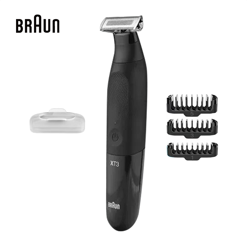 Braun XT3 Electric Shaver for  - đánh giá và giá Men'S Grooming Electric Trimmer