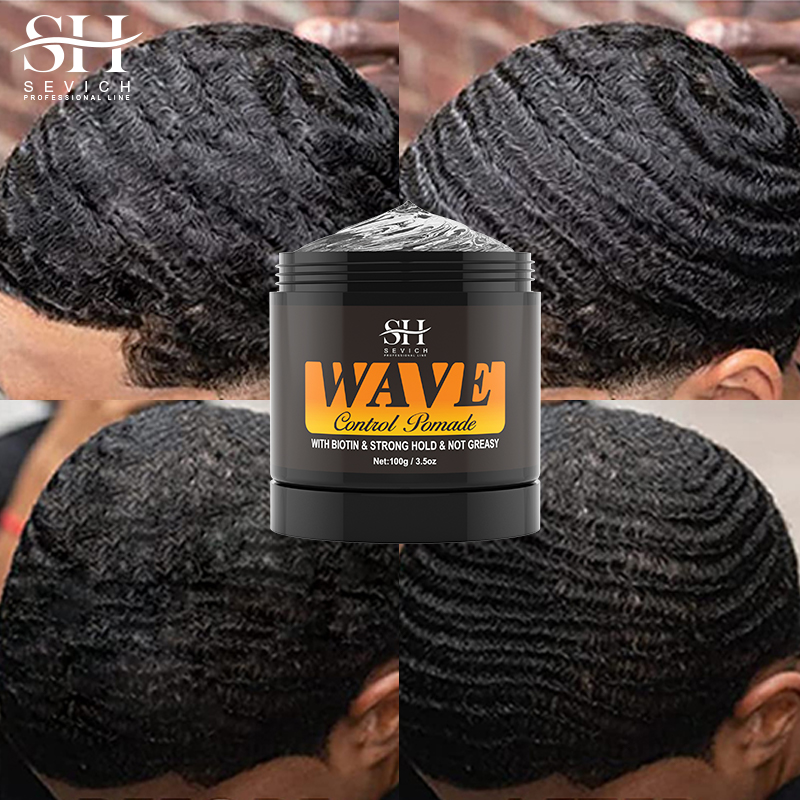 360 Wavy Frizz Control Gel Str - đánh giá và giá Men'S Grooming Gel
