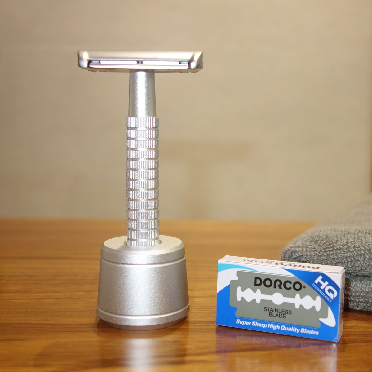 iRAZOR Double Edge Safety Razo - đánh giá và giá Men'S Grooming Underarm