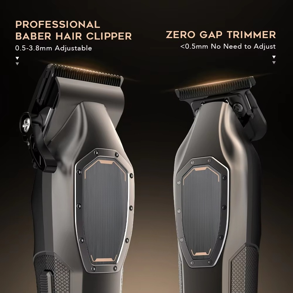 7000 RPM Brushless Motor Hair  - đánh giá và giá Men'S Grooming Electric Trimmer