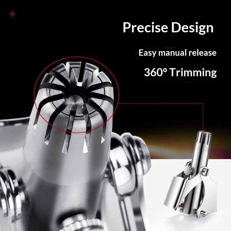 1/2PCS Manual Nose Ear Hair Tr - đánh giá và giá Men'S Grooming Organizer