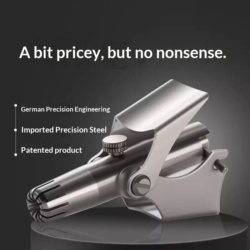 1/2PCS Manual Nose Ear Hair Tr - đánh giá và giá Men'S Grooming Organizer