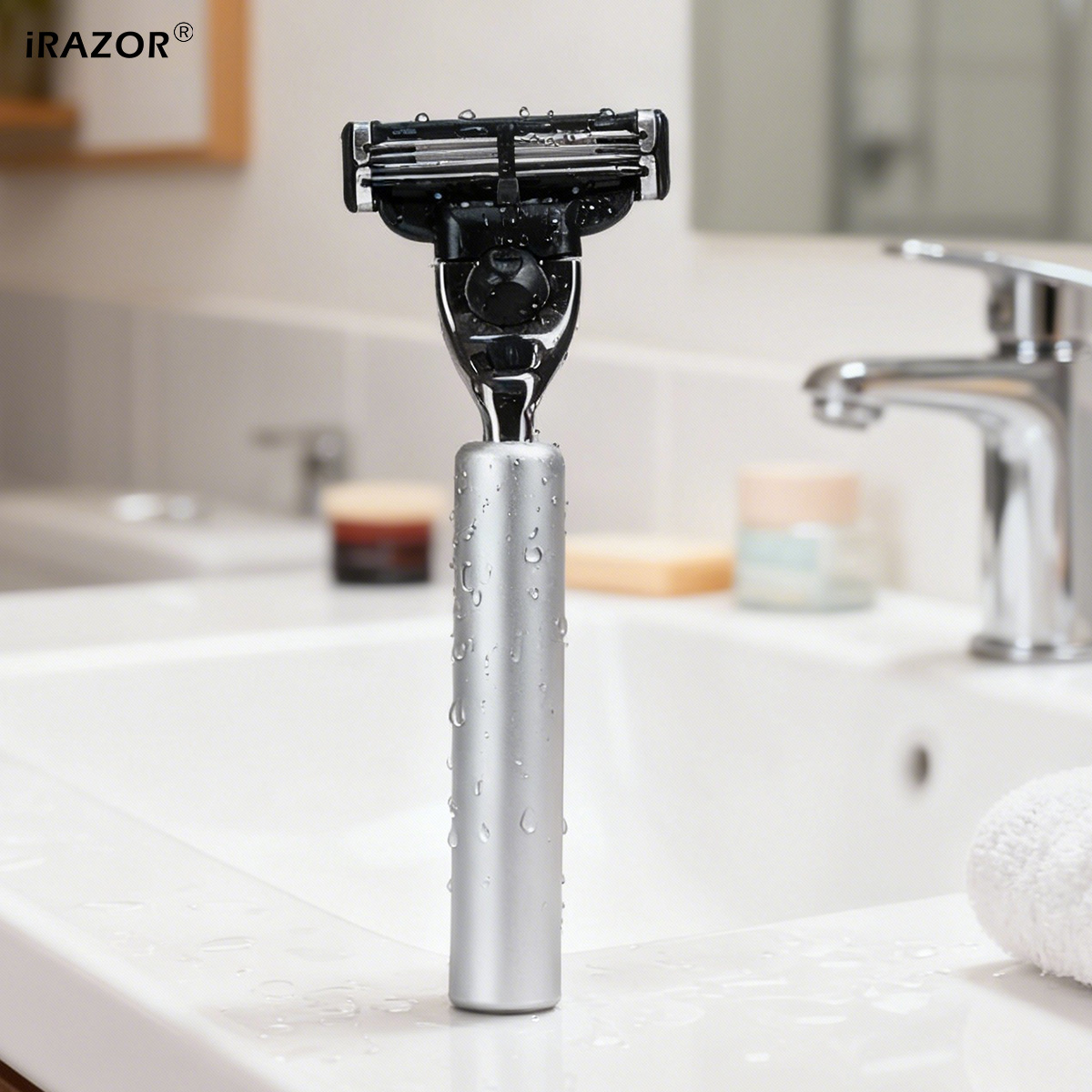 iRAZOR Classic Men's Beard Sha - đánh giá và giá Men'S Grooming Underarm