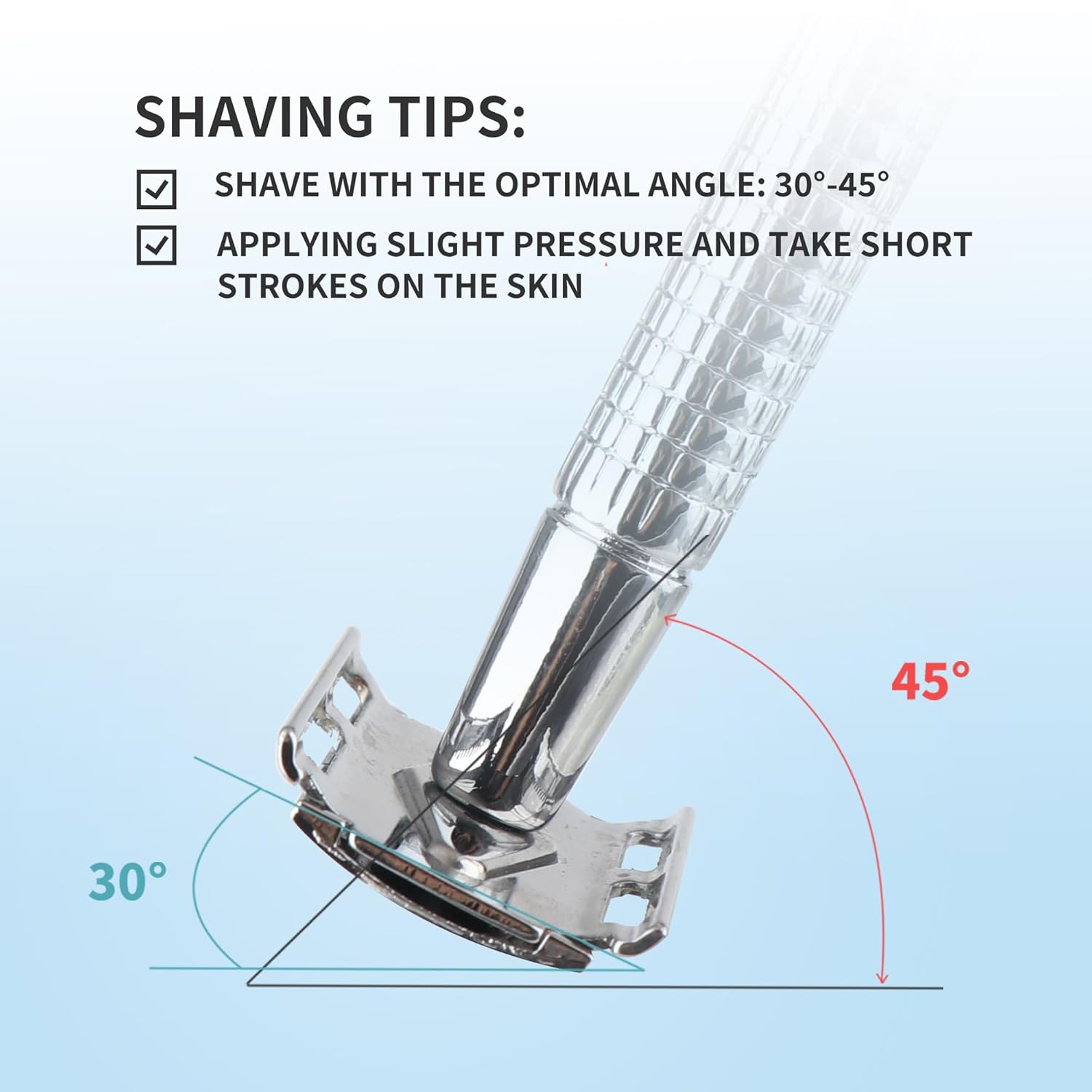 Classic Double Edge Safety Raz - đánh giá và giá Men'S Grooming Underarm