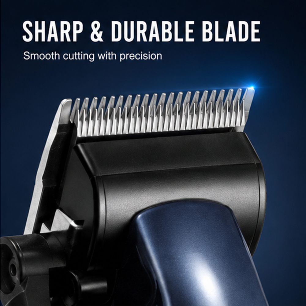 Cordless Hair Clipper for Men  - đánh giá và giá Electric Shaver Rotary