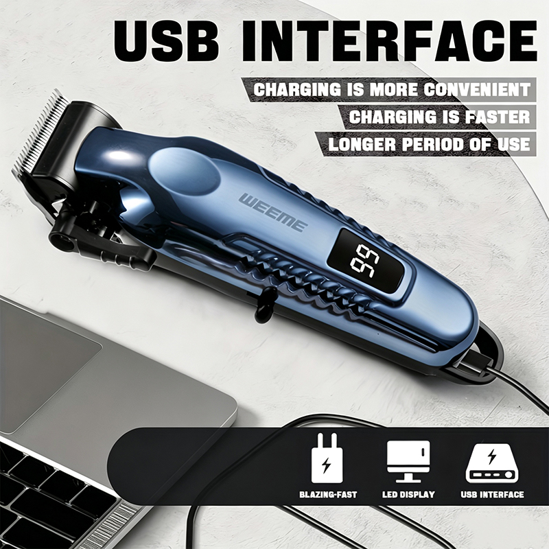 Cordless Hair Clipper for Men  - đánh giá và giá Electric Shaver Rotary