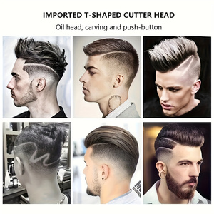 Cordless Hair Clipper for Men  - đánh giá và giá Electric Shaver Rotary