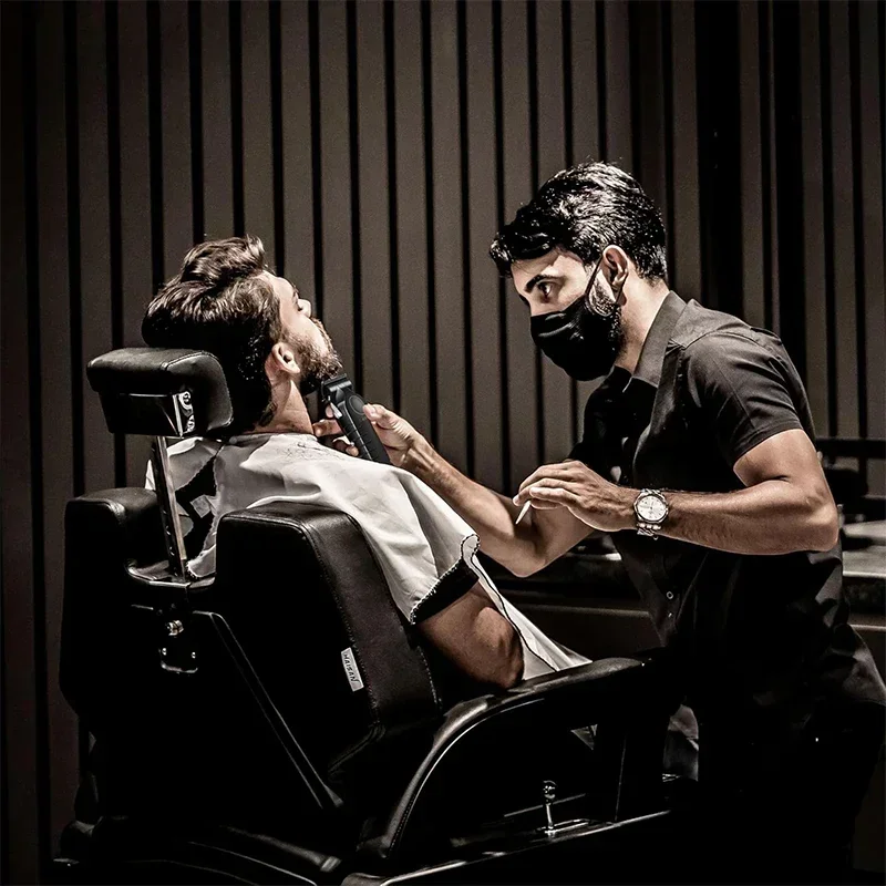 Kemei Hair Clipper Kit KM-2296 - đánh giá và giá Electric Shaver Rotary