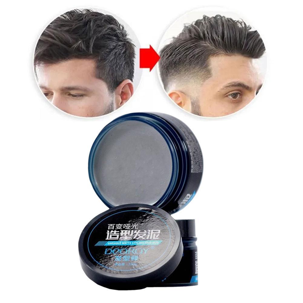 Hair Styling Paste for Men Mat - đánh giá và giá Men'S Grooming Gel