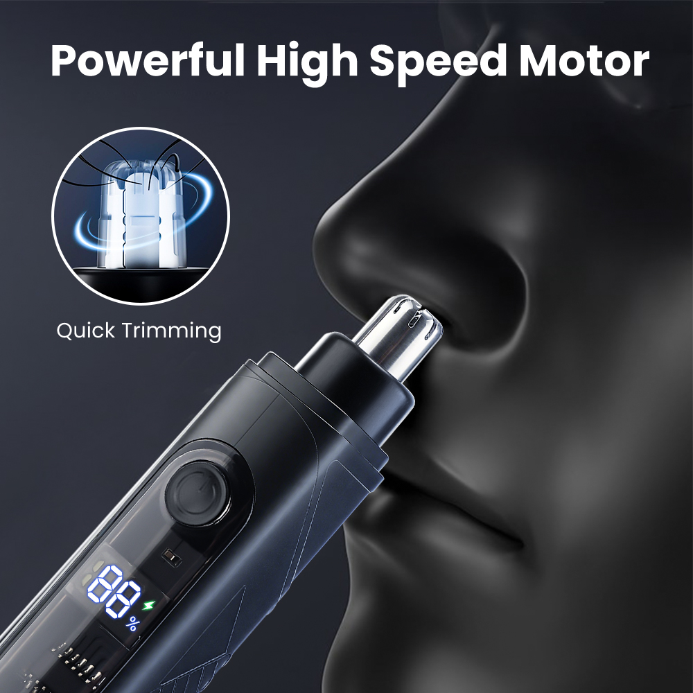 Nose Hair Trimmer for Men Pain - đánh giá và giá Men'S Grooming Uk