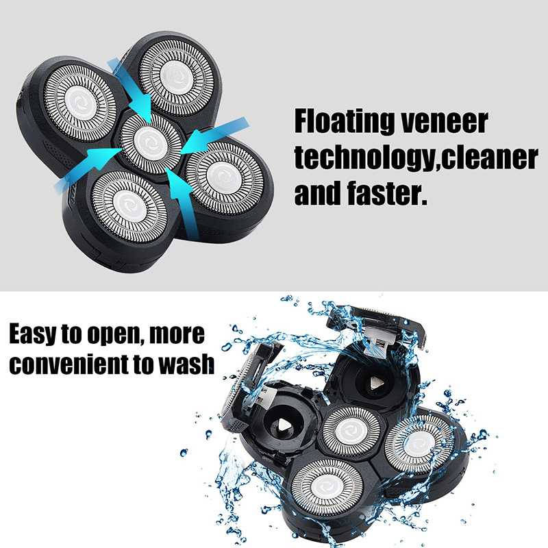 Electric Shaver Replacement Sh - đánh giá và giá Electric Shaver Rotary