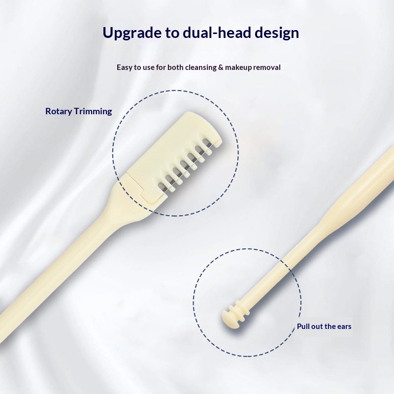 Dual‑End Manual Nose Hair Trim - đánh giá và giá Men'S Grooming Electric Trimmer