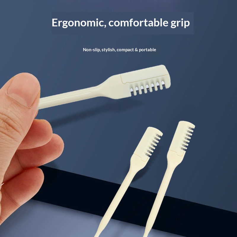 Dual‑End Manual Nose Hair Trim - đánh giá và giá Men'S Grooming Electric Trimmer