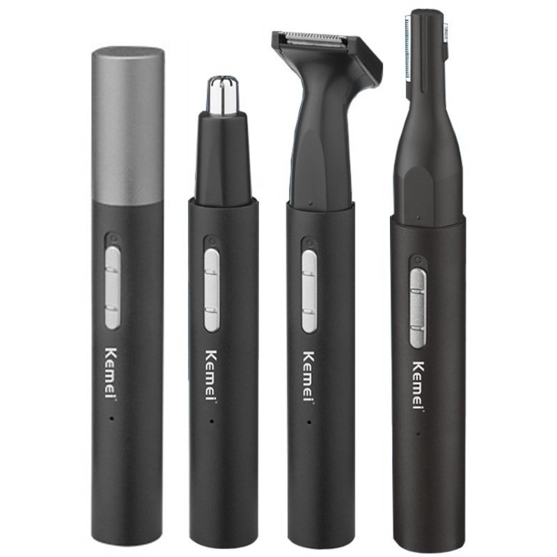 Kemei Pro Rechargeable Nose Ha - đánh giá và giá Men'S Grooming Electric Trimmer