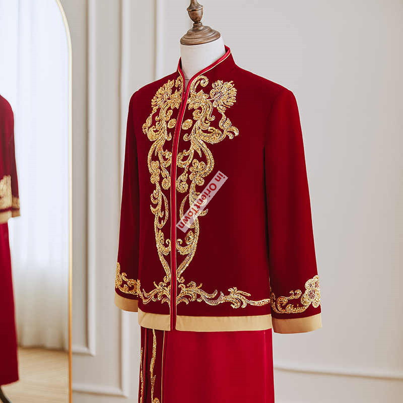 Velvet Xiuhe China Trend Men's - đánh giá và giá Men'S Grooming Trends