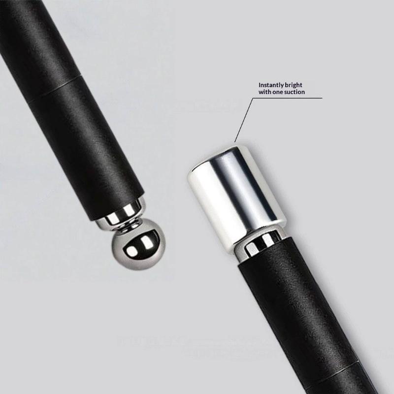 Cylindrical Head Magnetic Nail - đánh giá và giá Men'S Grooming Gel