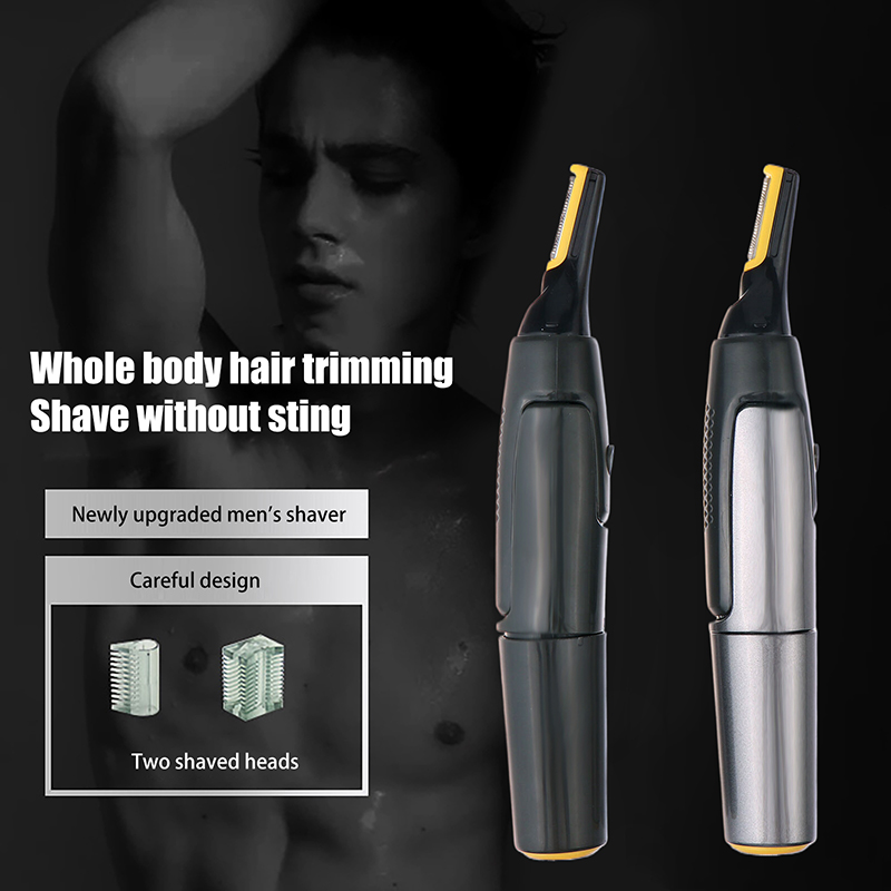 Ultra-Thin Electric Nose & Ear - đánh giá và giá Men'S Grooming Electric Trimmer