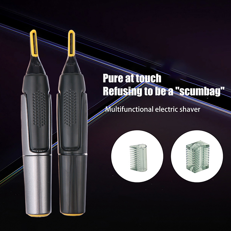 Ultra-Thin Electric Nose & Ear - đánh giá và giá Men'S Grooming Electric Trimmer