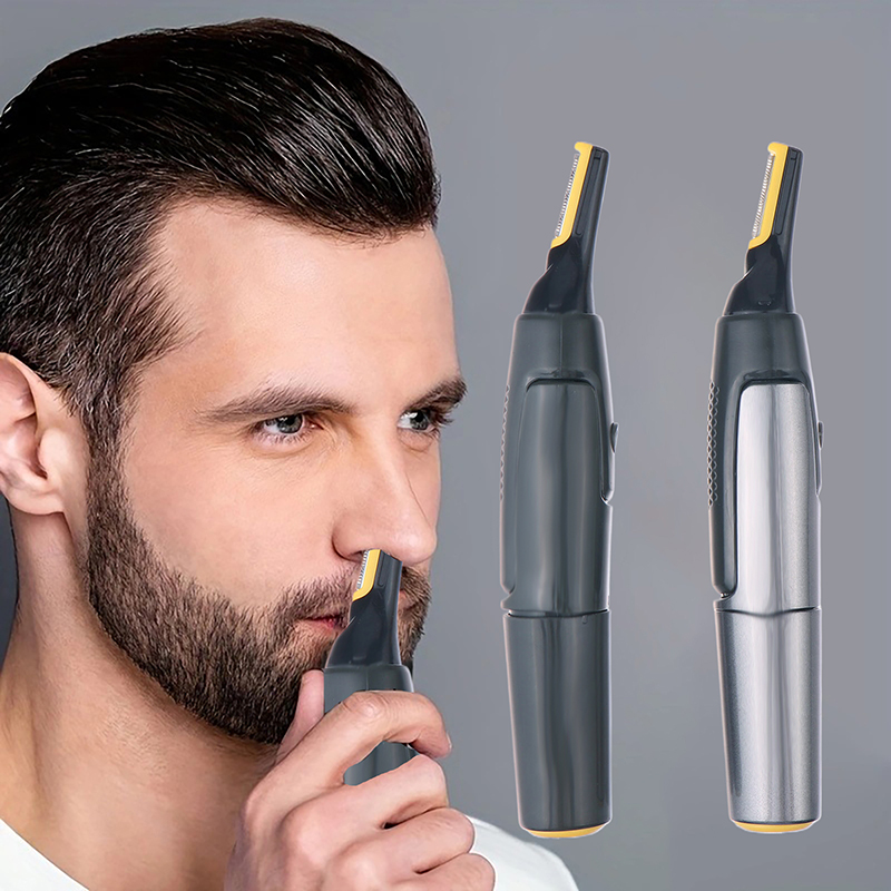 Ultra-Thin Electric Nose & Ear - đánh giá và giá Men'S Grooming Electric Trimmer