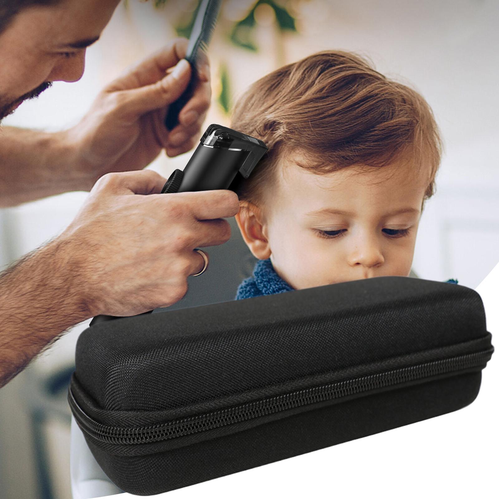 Electric Hair Cutting Bag EVA  - đánh giá và giá Men'S Grooming Organizer