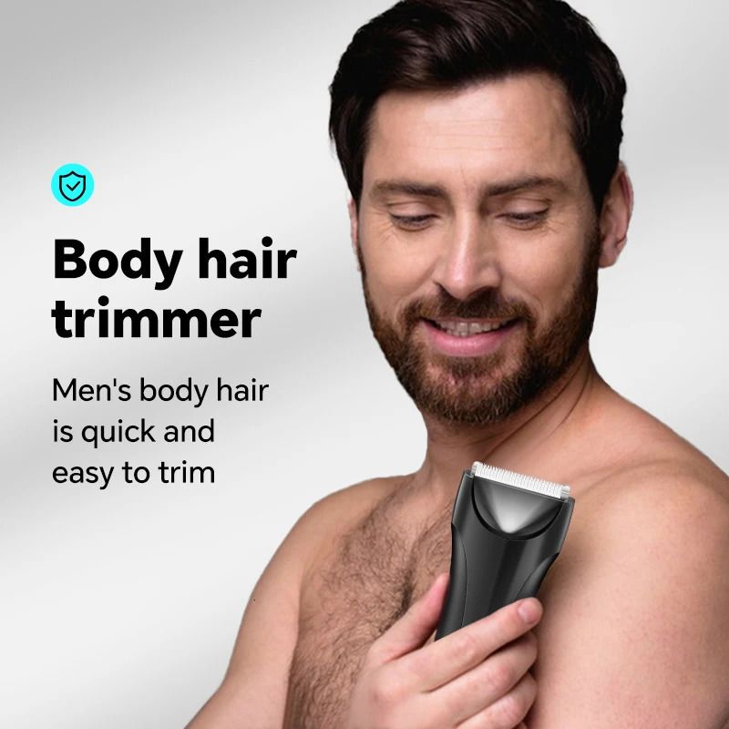 Mens Electric Body Trimmer and - đánh giá và giá Men'S Grooming Electric Trimmer