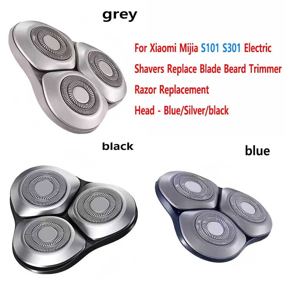 For Xiaomi Mijia S101 S301 Ele - đánh giá và giá Electric Shaver Rotary