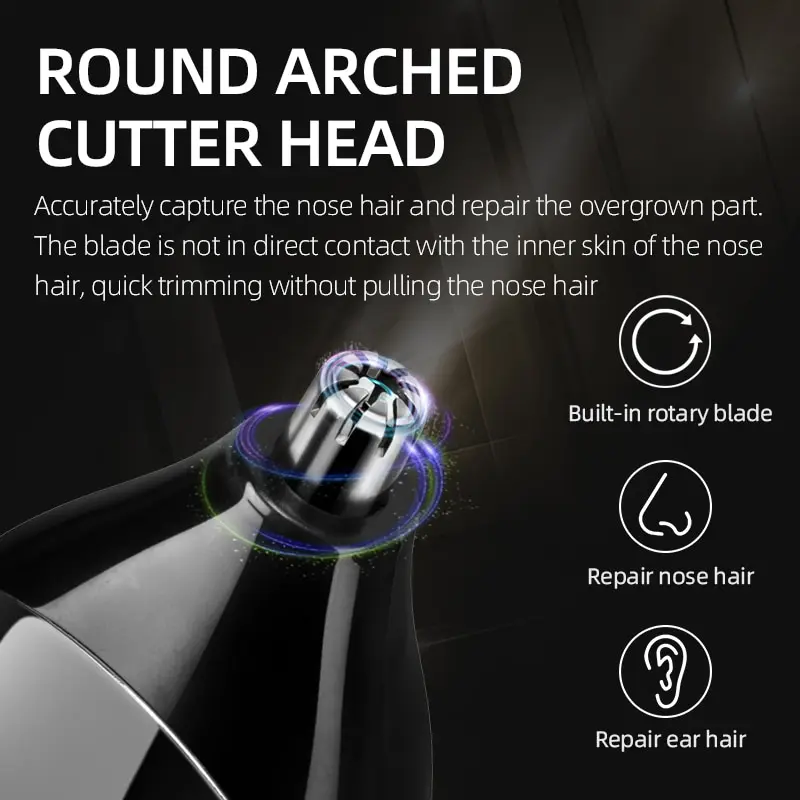 KEMEI KM-1407 Rechargeable Ele - đánh giá và giá Electric Shaver Rotary