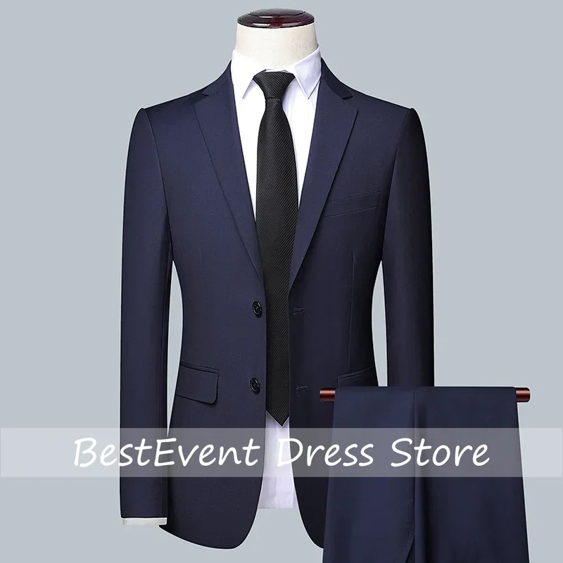 Men's Solid Color Business Sui - đánh giá và giá Men'S Grooming Trends
