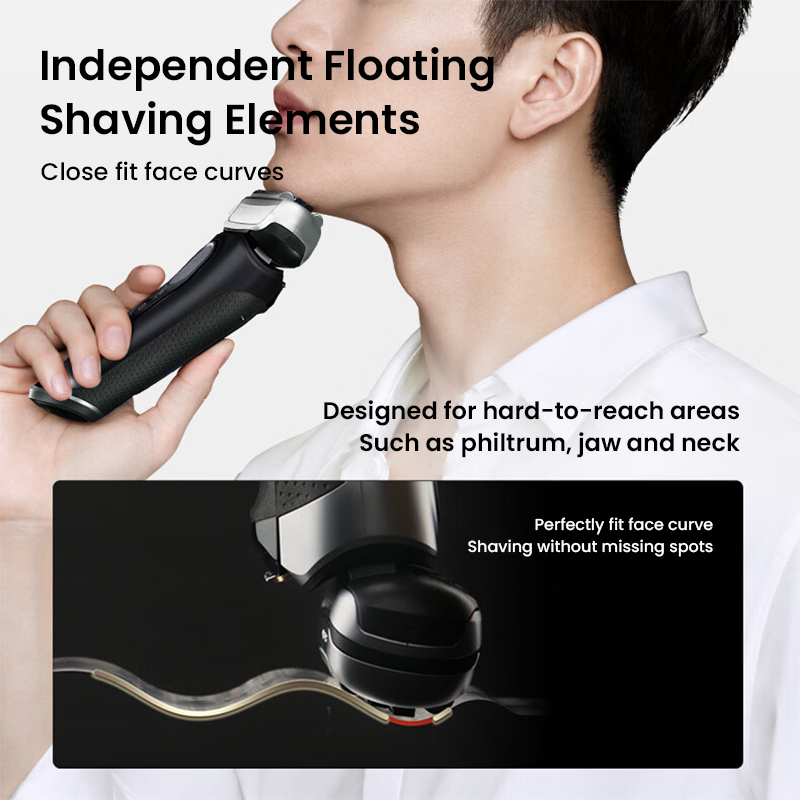 Braun S9 Active 9023s Electric - đánh giá và giá Men'S Grooming Uk