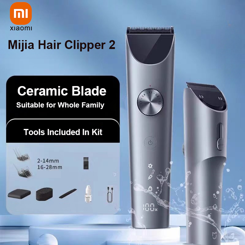 XIAOMI Mijia Electric Hair Cli - đánh giá và giá Electric Shaver Rotary