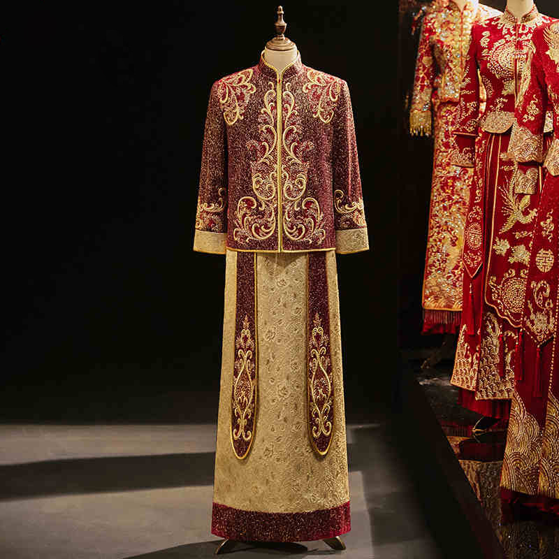 Guangdong Embroidery Golden Ve - đánh giá và giá Men'S Grooming Trends