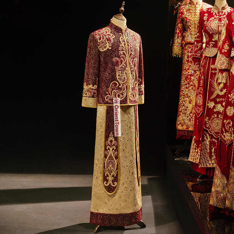 Guangdong Embroidery Golden Ve - đánh giá và giá Men'S Grooming Trends