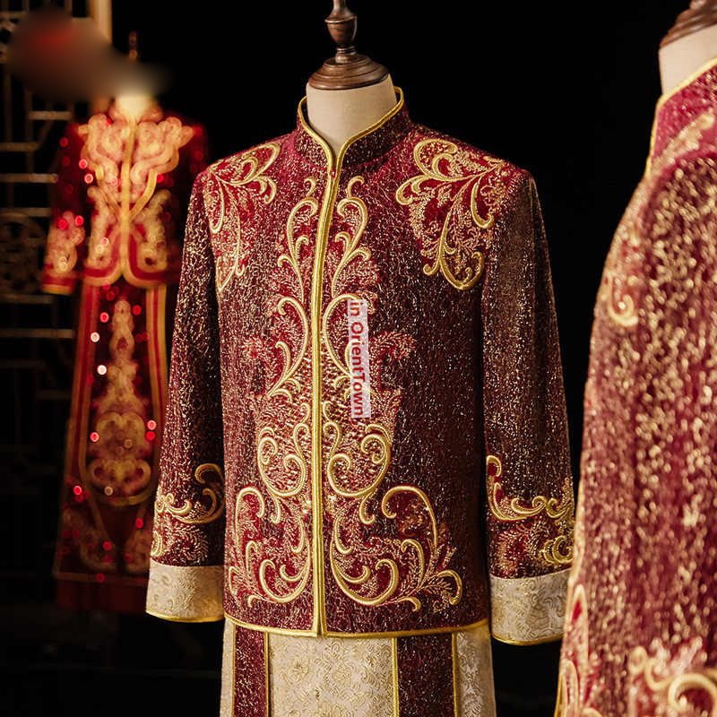 Guangdong Embroidery Golden Ve - đánh giá và giá Men'S Grooming Trends