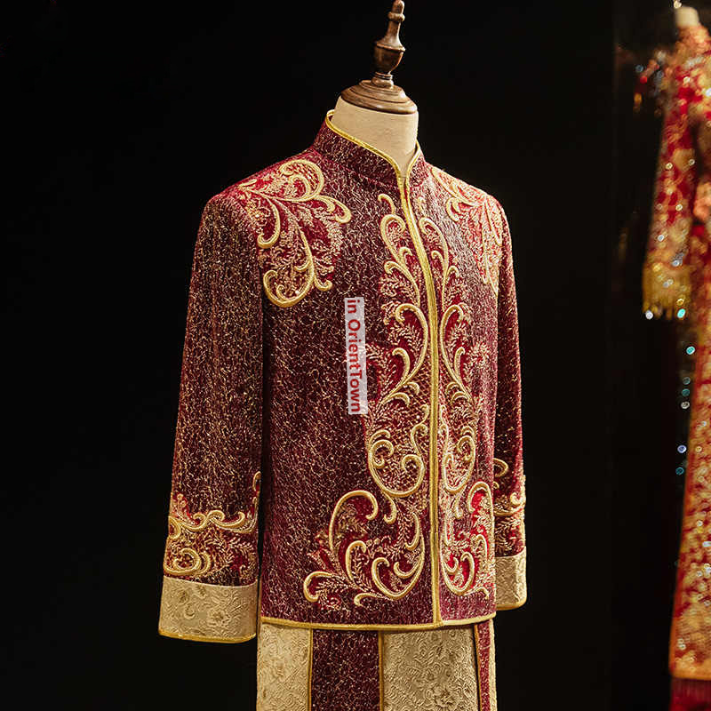 Guangdong Embroidery Golden Ve - đánh giá và giá Men'S Grooming Trends