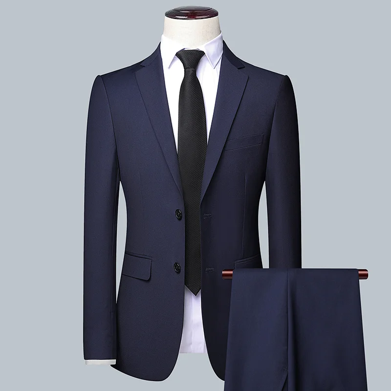 Men's Solid Color Business Sui - đánh giá và giá Men'S Grooming Trends