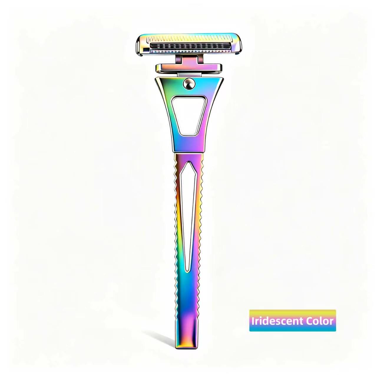RZACLEA Rainbow Titanium Plate - đánh giá và giá Men'S Grooming Underarm