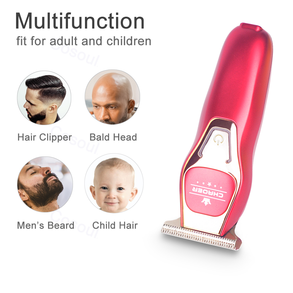 Tóc tông đơ mini xách tay điện - đánh giá và giá Electric Shaver Rotary